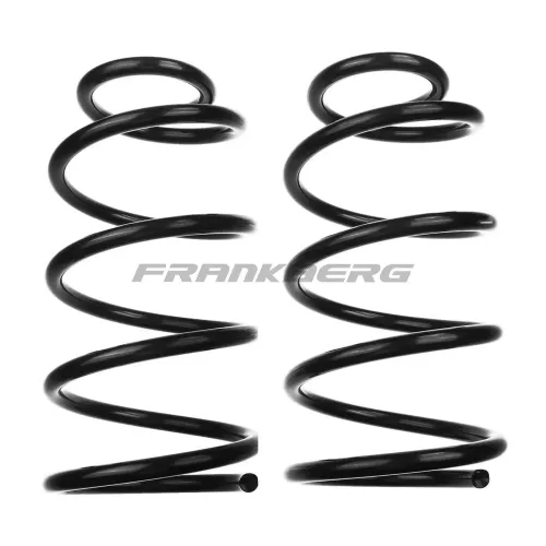Fahrwerksfeder Frankberg 5481FB0009260 Bild Fahrwerksfeder Frankberg 5481FB0009260