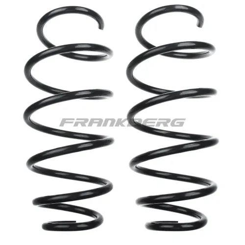 Fahrwerksfeder Frankberg 5481FB0009275 Bild Fahrwerksfeder Frankberg 5481FB0009275