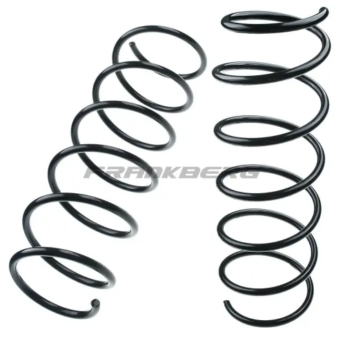 Fahrwerksfeder Frankberg 5481FB0009316 Bild Fahrwerksfeder Frankberg 5481FB0009316