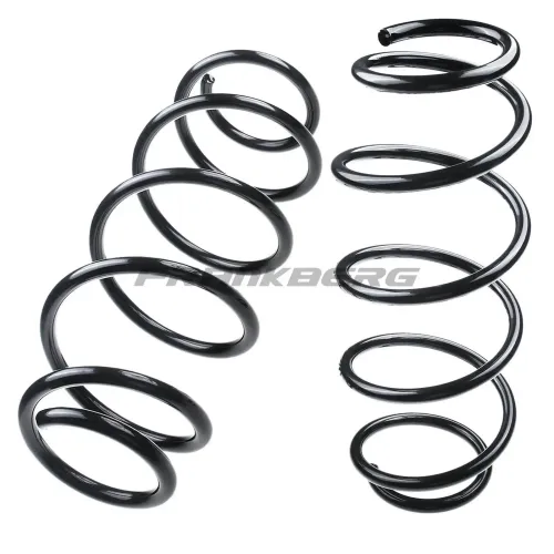 Fahrwerksfeder Frankberg 5481FB0009321 Bild Fahrwerksfeder Frankberg 5481FB0009321