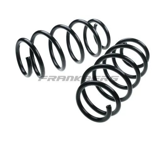 Fahrwerksfeder Frankberg 5481FB0009337 Bild Fahrwerksfeder Frankberg 5481FB0009337