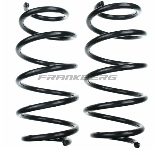 Fahrwerksfeder Frankberg 5481FB0009337 Bild Fahrwerksfeder Frankberg 5481FB0009337