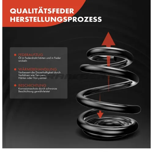 Fahrwerksfeder Frankberg 5481FB0009388 Bild Fahrwerksfeder Frankberg 5481FB0009388