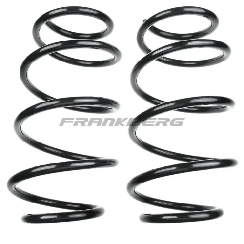 Fahrwerksfeder Frankberg 5481FB0009395 Bild Fahrwerksfeder Frankberg 5481FB0009395