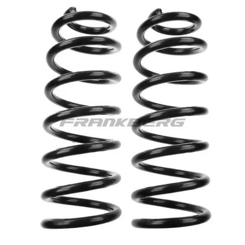 Fahrwerksfeder Frankberg 5481FB0009402 Bild Fahrwerksfeder Frankberg 5481FB0009402