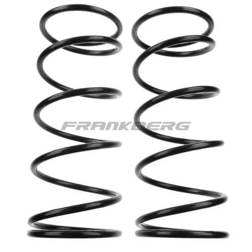 Fahrwerksfeder Frankberg 5481FB0009406 Bild Fahrwerksfeder Frankberg 5481FB0009406