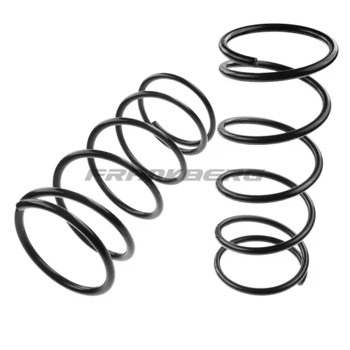 Fahrwerksfeder Frankberg 5481FB0009406 Bild Fahrwerksfeder Frankberg 5481FB0009406