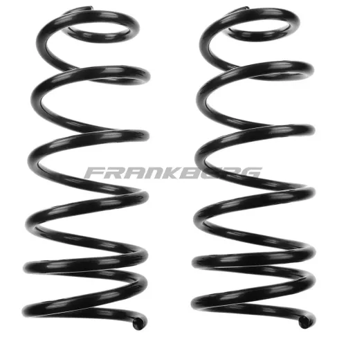 Fahrwerksfeder Frankberg 5481FB0009421 Bild Fahrwerksfeder Frankberg 5481FB0009421
