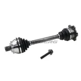 Antriebswelle Vorderachse rechts Frankberg 5481FB0009467