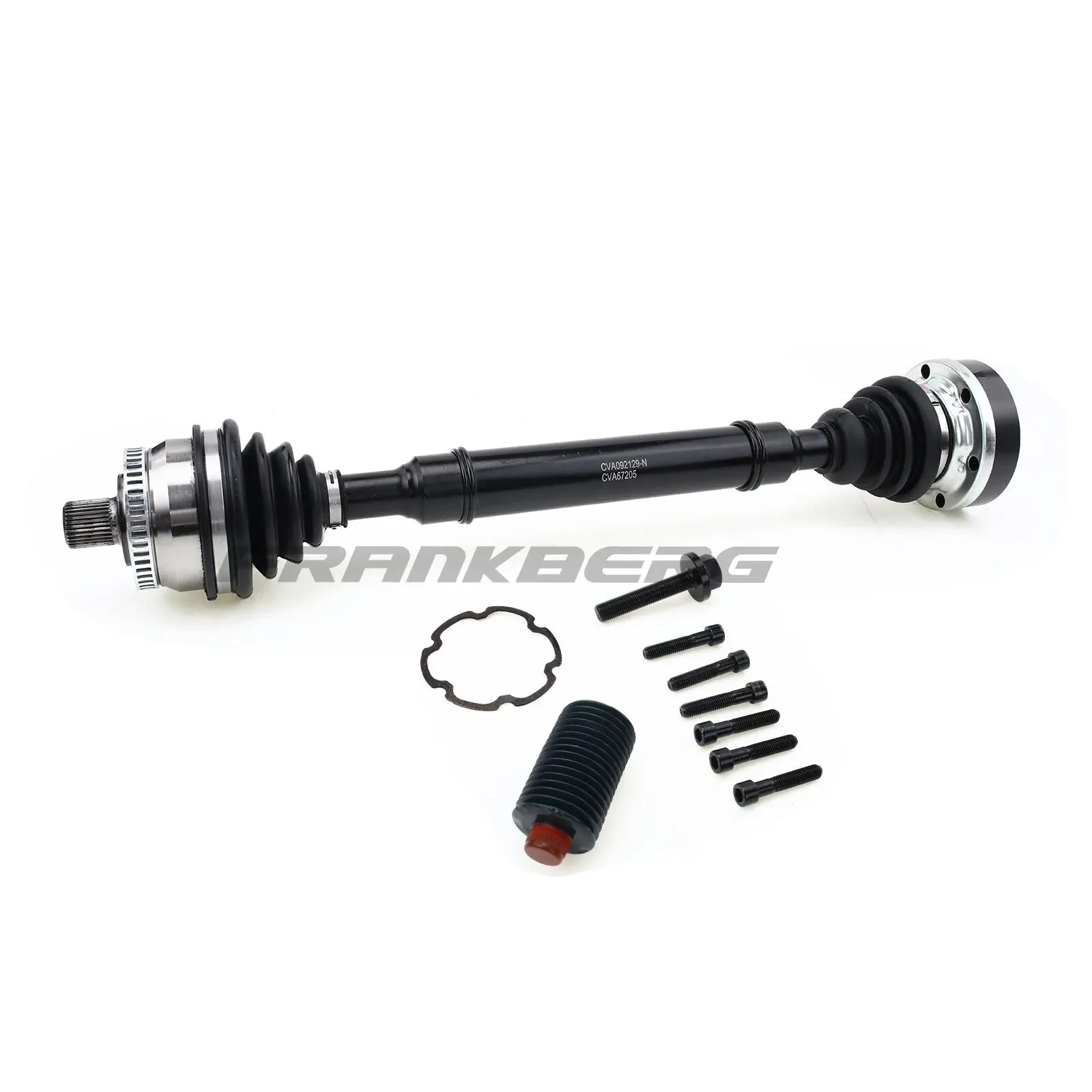 Antriebswelle Vorderachse links Frankberg 5481FB0009468