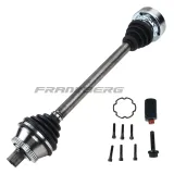 Antriebswelle Vorderachse Frankberg 5481FB0009563