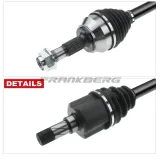 Antriebswelle Vorderachse links Frankberg 5481FB0009650