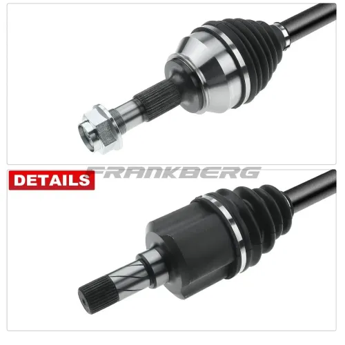 Antriebswelle Vorderachse links Frankberg 5481FB0009650 Bild Antriebswelle Vorderachse links Frankberg 5481FB0009650