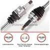 Antriebswelle Vorderachse links Frankberg 5481FB0009658 Bild Antriebswelle Vorderachse links Frankberg 5481FB0009658