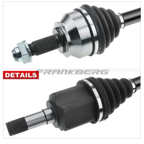 Antriebswelle Vorderachse links Frankberg 5481FB0009676 Bild Antriebswelle Vorderachse links Frankberg 5481FB0009676