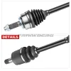 Antriebswelle vorne links Frankberg 5481FB0009686 Bild Antriebswelle vorne links Frankberg 5481FB0009686