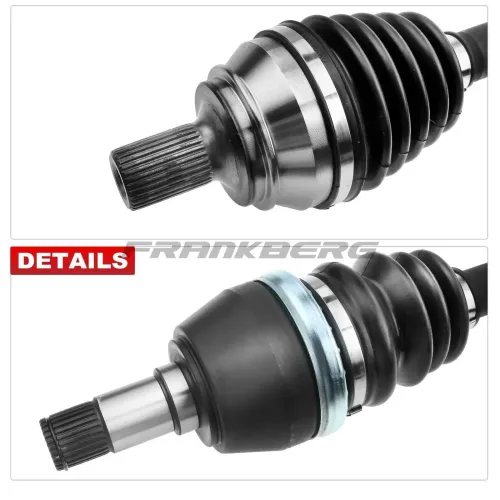 Antriebswelle Vorderachse links Frankberg 5481FB0009697 Bild Antriebswelle Vorderachse links Frankberg 5481FB0009697