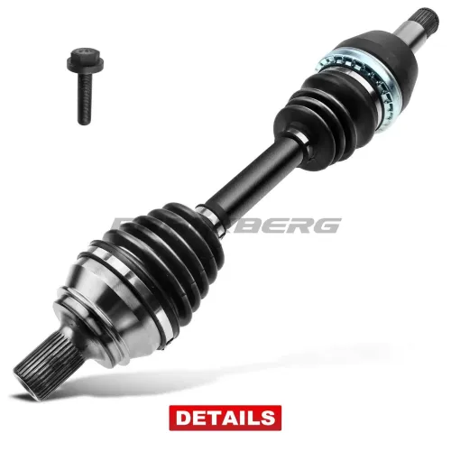 Antriebswelle Vorderachse links Frankberg 5481FB0009697 Bild Antriebswelle Vorderachse links Frankberg 5481FB0009697