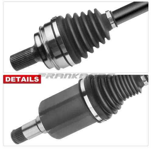 Antriebswelle vorne rechts Frankberg 5481FB0009700 Bild Antriebswelle vorne rechts Frankberg 5481FB0009700