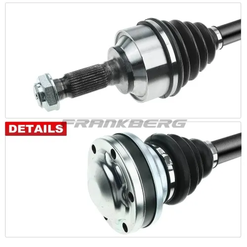 Antriebswelle Frankberg 5481FB0009701 Bild Antriebswelle Frankberg 5481FB0009701