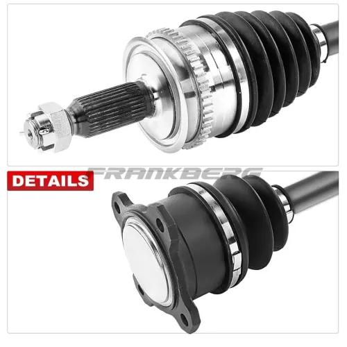 Antriebswelle Vorderachse rechts Frankberg 5481FB0009703 Bild Antriebswelle Vorderachse rechts Frankberg 5481FB0009703