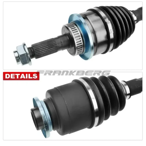 Antriebswelle Vorderachse links Frankberg 5481FB0009707 Bild Antriebswelle Vorderachse links Frankberg 5481FB0009707