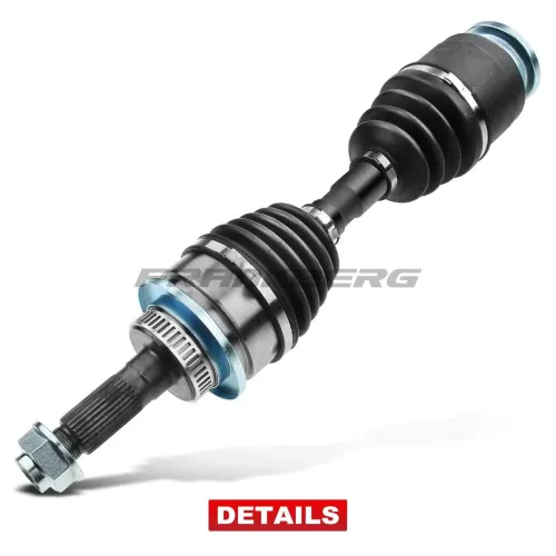 Antriebswelle Vorderachse links Frankberg 5481FB0009707 Bild Antriebswelle Vorderachse links Frankberg 5481FB0009707