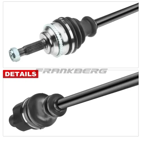 Antriebswelle vorne rechts Frankberg 5481FB0009731 Bild Antriebswelle vorne rechts Frankberg 5481FB0009731