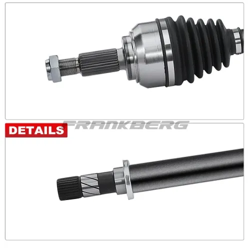 Antriebswelle Frankberg 5481FB0009734 Bild Antriebswelle Frankberg 5481FB0009734