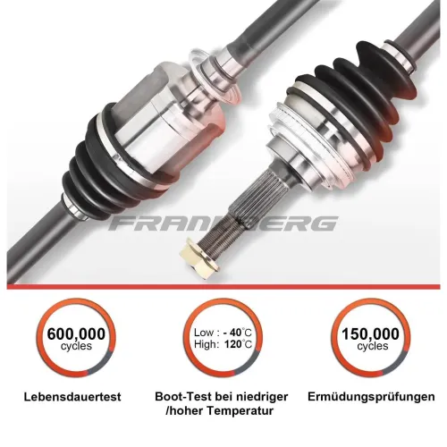 Antriebswelle Frankberg 5481FB0009734 Bild Antriebswelle Frankberg 5481FB0009734