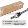 Antriebswelle Frankberg 5481FB0009734 Bild Antriebswelle Frankberg 5481FB0009734