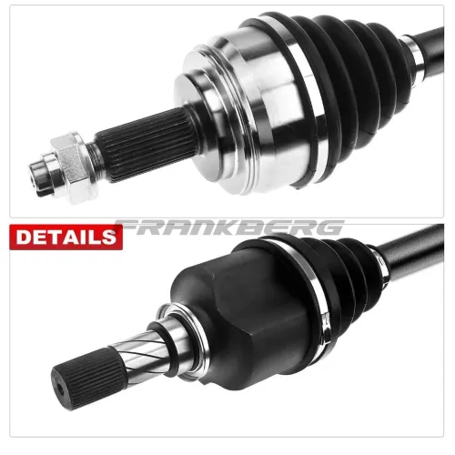 Antriebswelle Vorderachse links Frankberg 5481FB0009738 Bild Antriebswelle Vorderachse links Frankberg 5481FB0009738