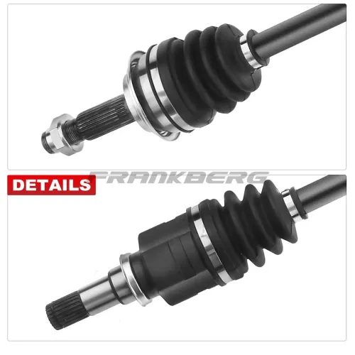 Antriebswelle Vorderachse rechts Frankberg 5481FB0009754 Bild Antriebswelle Vorderachse rechts Frankberg 5481FB0009754