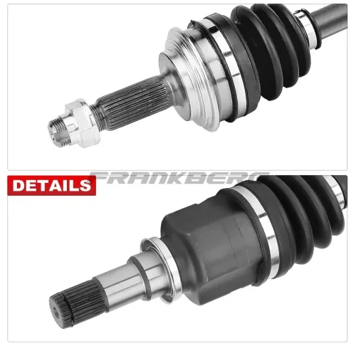 Antriebswelle Vorderachse links Frankberg 5481FB0009755 Bild Antriebswelle Vorderachse links Frankberg 5481FB0009755