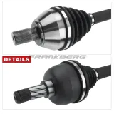 Antriebswelle vorne links Frankberg 5481FB0009773