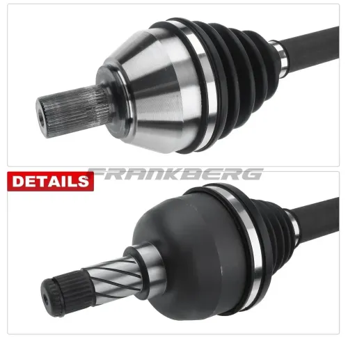 Antriebswelle vorne links Frankberg 5481FB0009773 Bild Antriebswelle vorne links Frankberg 5481FB0009773