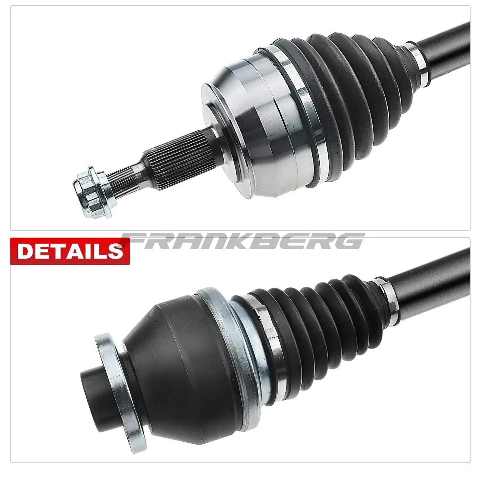 Antriebswelle Vorderachse links Frankberg 5481FB0009780