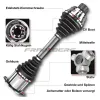 Antriebswelle Frankberg 5481FB0009783 Bild Antriebswelle Frankberg 5481FB0009783