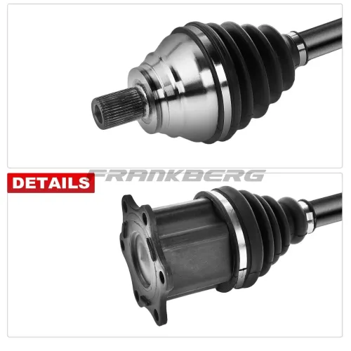 Antriebswelle Vorderachse rechts Frankberg 5481FB0009795 Bild Antriebswelle Vorderachse rechts Frankberg 5481FB0009795