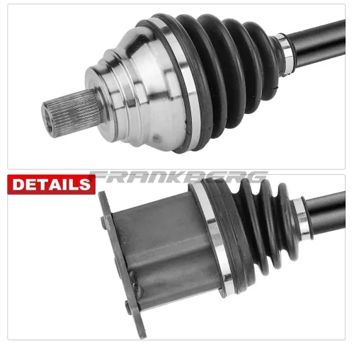 Antriebswelle Vorderachse links Frankberg 5481FB0009796 Bild Antriebswelle Vorderachse links Frankberg 5481FB0009796