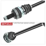 Antriebswelle Frankberg 5481FB0009801
