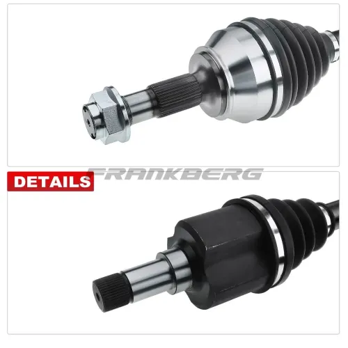 Antriebswelle Vorderachse links Frankberg 5481FB0009805 Bild Antriebswelle Vorderachse links Frankberg 5481FB0009805