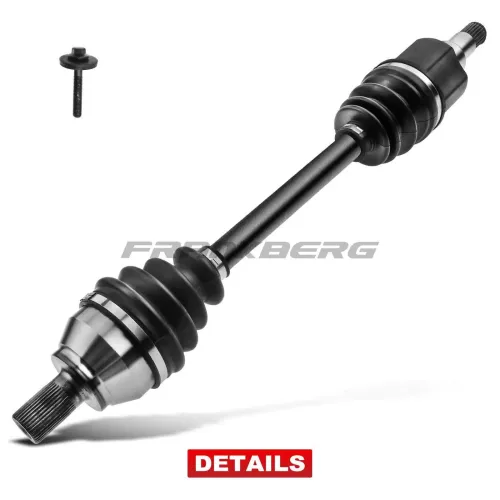 Antriebswelle Vorderachse links Frankberg 5481FB0009807 Bild Antriebswelle Vorderachse links Frankberg 5481FB0009807