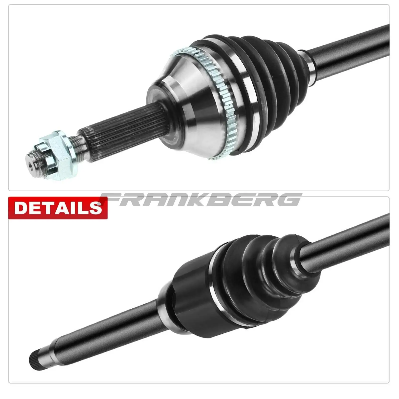 Antriebswelle vorne rechts Frankberg 5481FB0009814