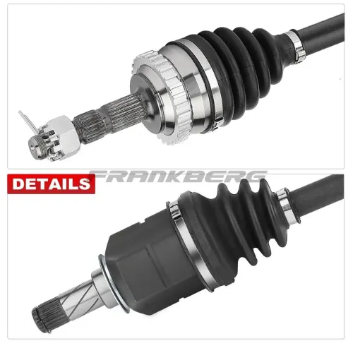 Antriebswelle Vorderachse links Frankberg 5481FB0009830 Bild Antriebswelle Vorderachse links Frankberg 5481FB0009830