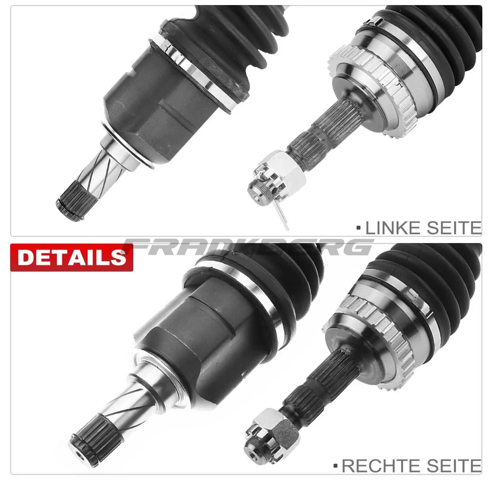 Antriebswelle Frankberg 5481FB0009831