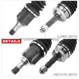 Antriebswelle Frankberg 5481FB0009831