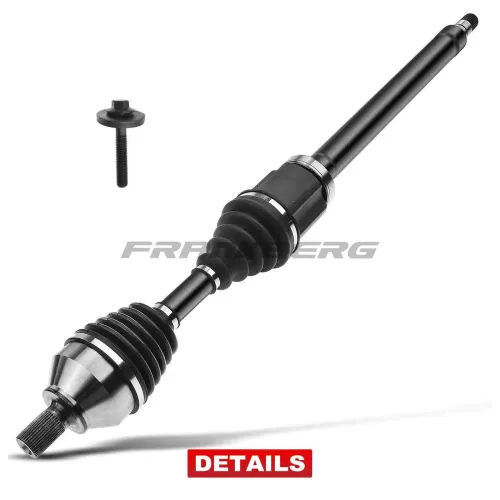 Antriebswelle Vorderachse rechts Frankberg 5481FB0009835 Bild Antriebswelle Vorderachse rechts Frankberg 5481FB0009835