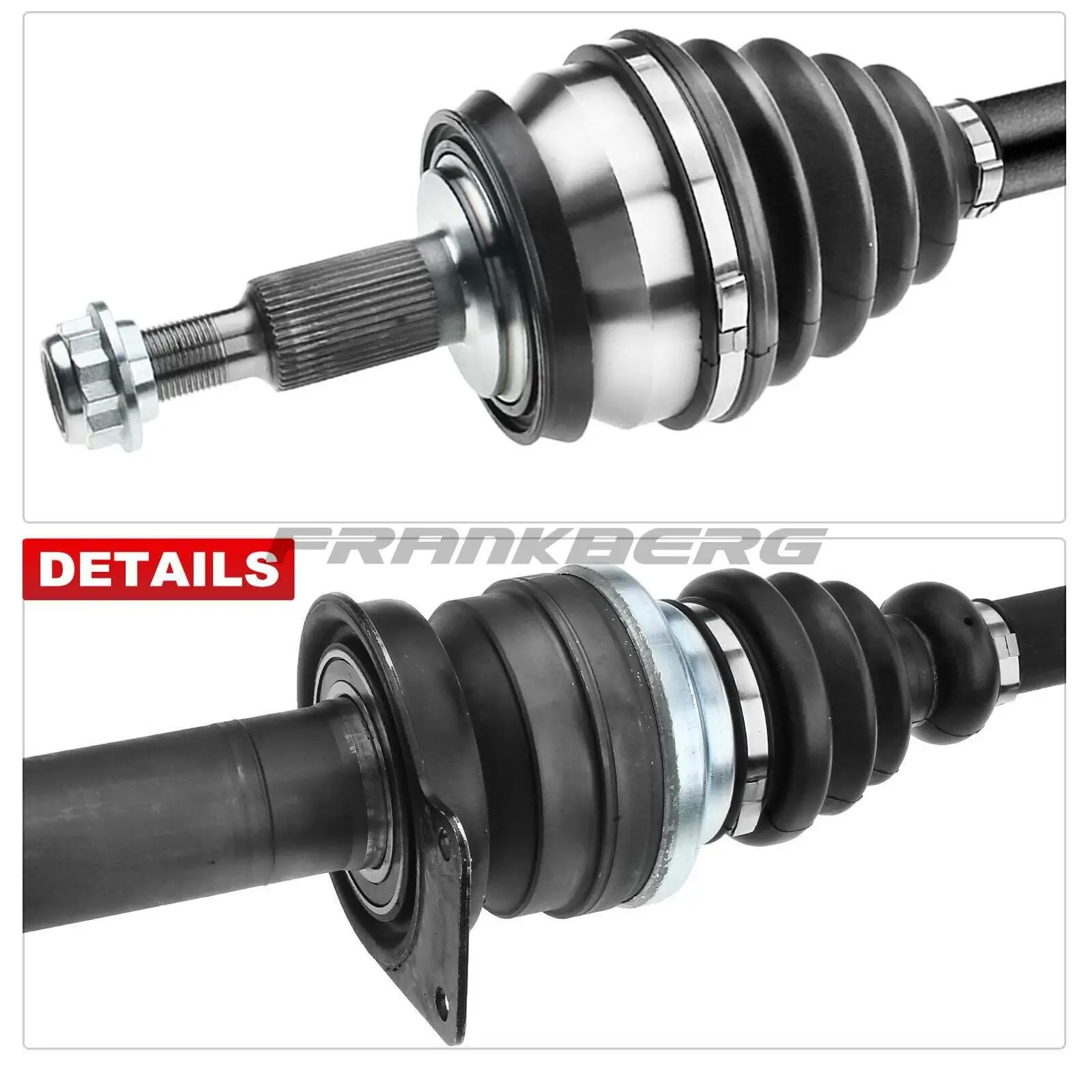 Antriebswelle vorne rechts Frankberg 5481FB0009841