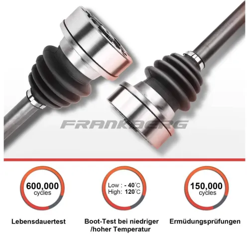 Antriebswelle Frankberg 5481FB0009842 Bild Antriebswelle Frankberg 5481FB0009842